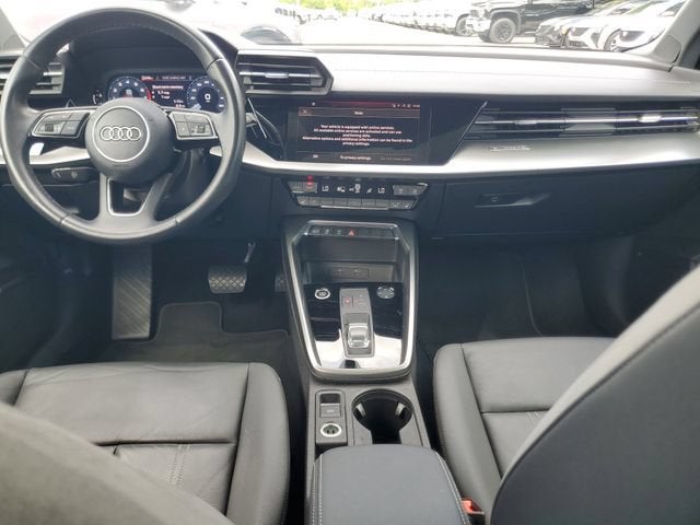 2022 Audi A3 Premium