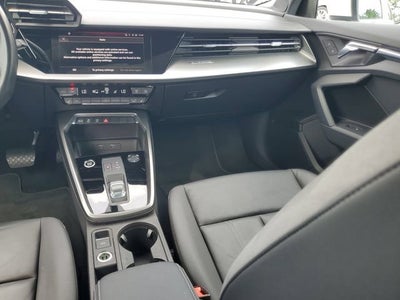 2022 Audi A3 Premium