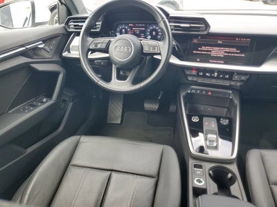 2022 Audi A3 Premium