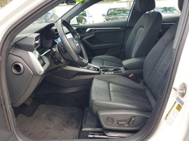 2022 Audi A3 Premium