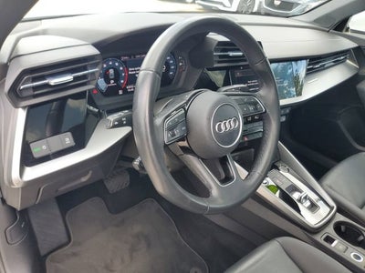 2022 Audi A3 Premium