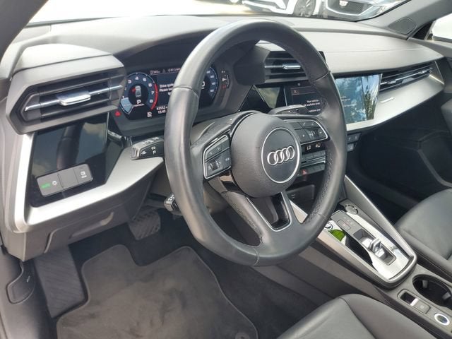 2022 Audi A3 Premium