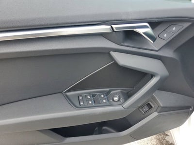 2022 Audi A3 Premium