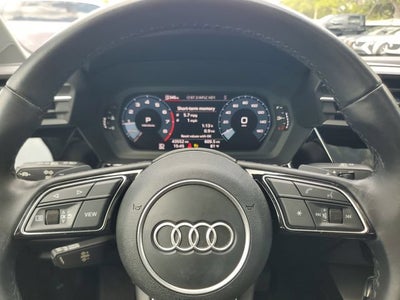 2022 Audi A3 Premium