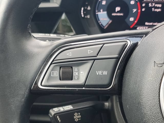 2022 Audi A3 Premium