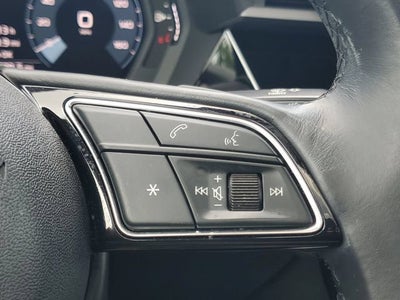 2022 Audi A3 Premium