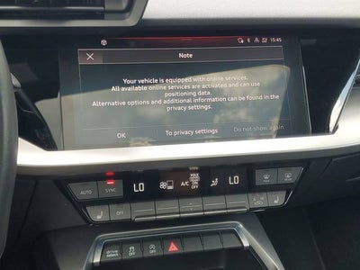 2022 Audi A3 Premium
