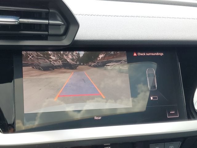 2022 Audi A3 Premium
