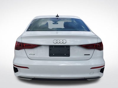 2022 Audi A3 Premium