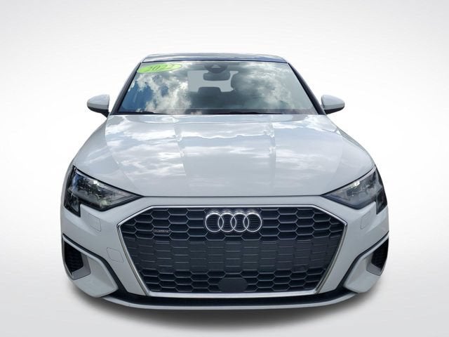 2022 Audi A3 Premium