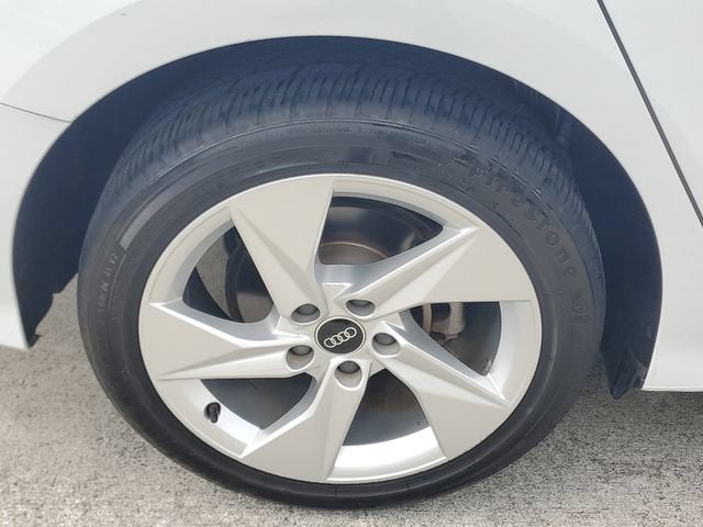2022 Audi A3 Premium