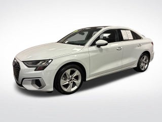 2022 Audi A3 Premium