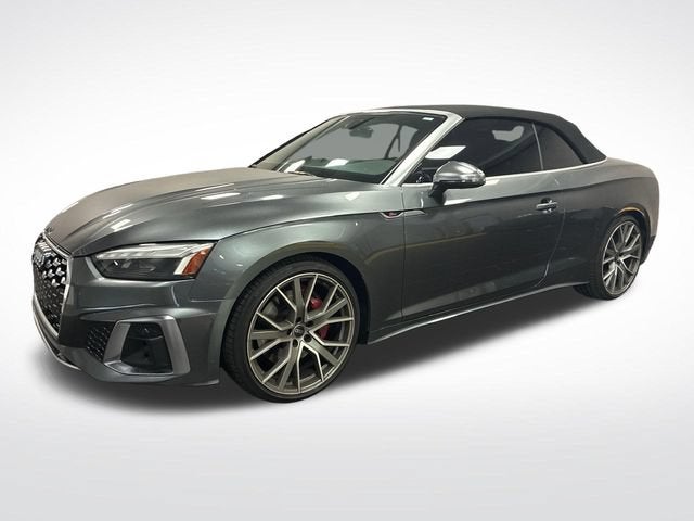 2024 Audi S5 Cabriolet Premium Plus