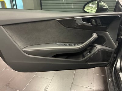 2024 Audi S5 Cabriolet Premium Plus