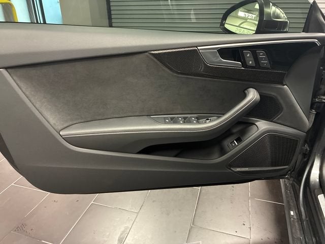 2024 Audi S5 Cabriolet Premium Plus