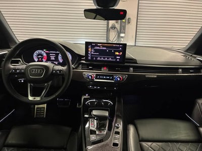2024 Audi S5 Cabriolet Premium Plus