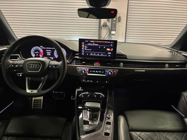 2024 Audi S5 Cabriolet Premium Plus