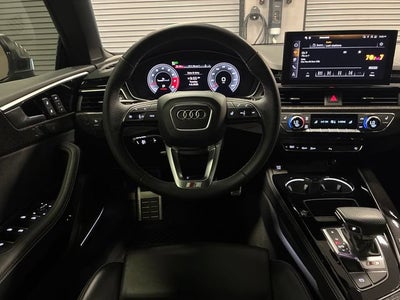 2024 Audi S5 Cabriolet Premium Plus