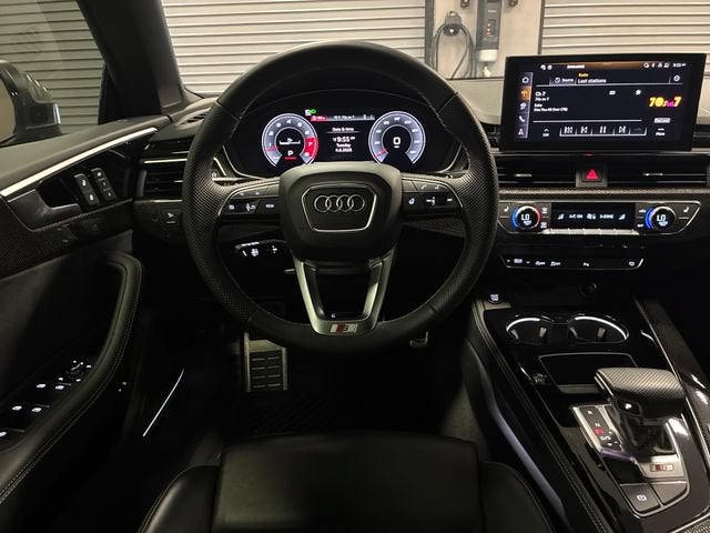 2024 Audi S5 Cabriolet Premium Plus