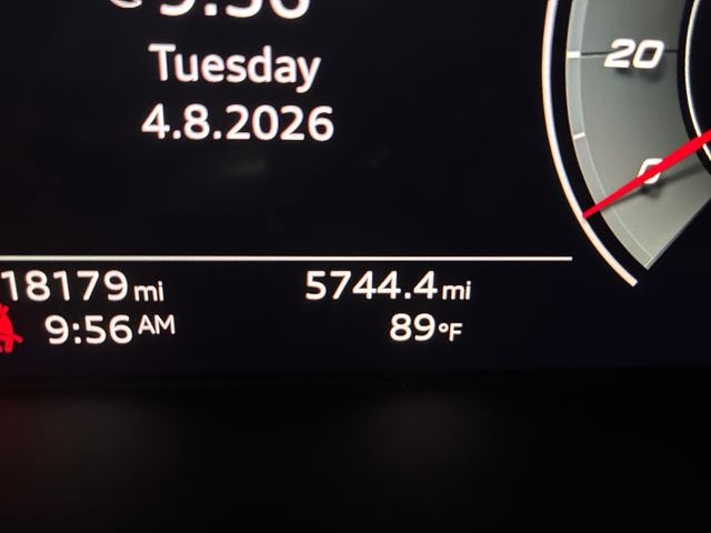 2024 Audi S5 Cabriolet Premium Plus