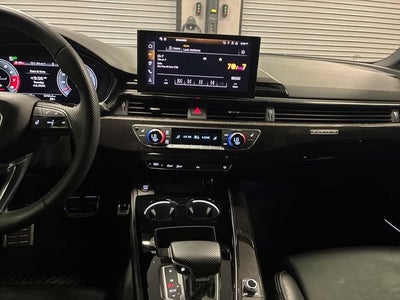 2024 Audi S5 Cabriolet Premium Plus