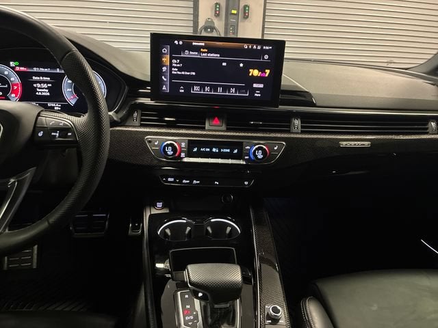 2024 Audi S5 Cabriolet Premium Plus