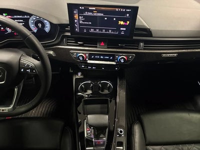 2024 Audi S5 Cabriolet Premium Plus