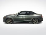 2024 Audi S5 Cabriolet Premium Plus