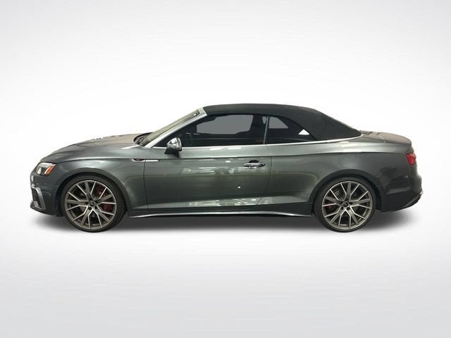 2024 Audi S5 Cabriolet Premium Plus