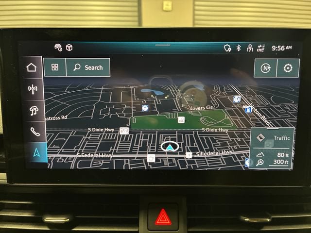 2024 Audi S5 Cabriolet Premium Plus
