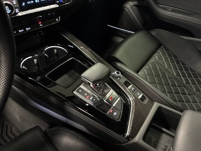 2024 Audi S5 Cabriolet Premium Plus