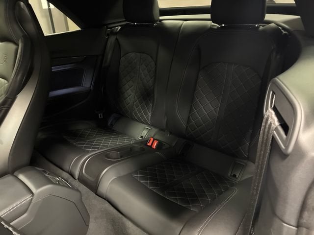 2024 Audi S5 Cabriolet Premium Plus