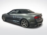 2024 Audi S5 Cabriolet Premium Plus
