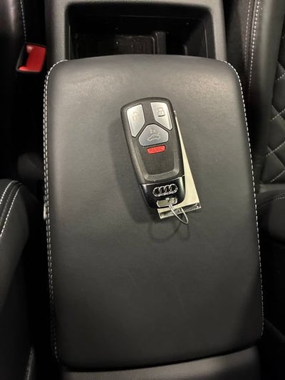 2024 Audi S5 Cabriolet Premium Plus