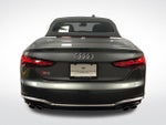 2024 Audi S5 Cabriolet Premium Plus
