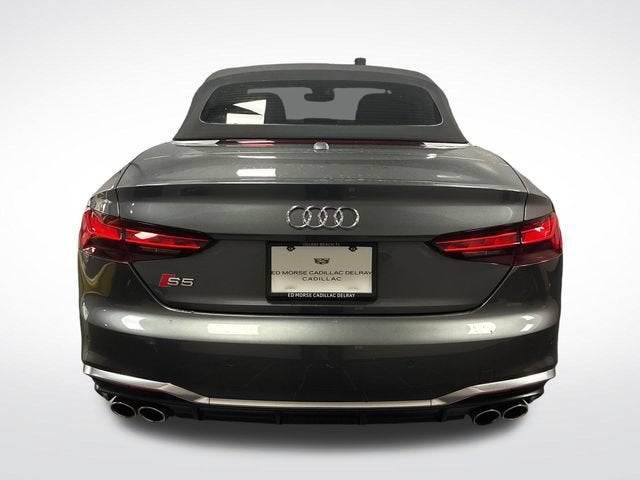 2024 Audi S5 Cabriolet Premium Plus