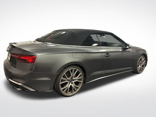 2024 Audi S5 Cabriolet Premium Plus