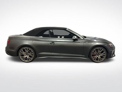 2024 Audi S5 Cabriolet Premium Plus