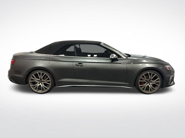 2024 Audi S5 Cabriolet Premium Plus