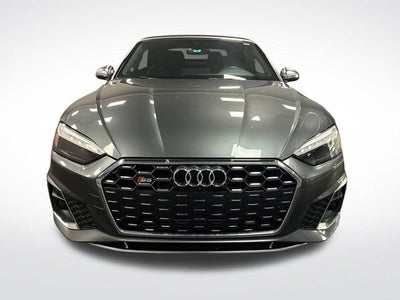 2024 Audi S5 Cabriolet Premium Plus