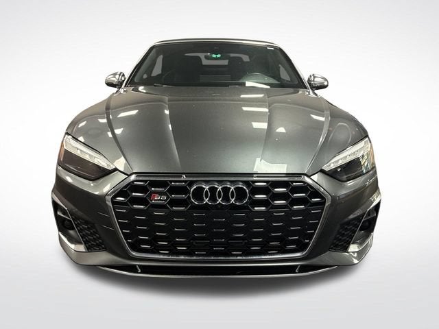 2024 Audi S5 Cabriolet Premium Plus