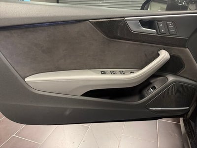 2018 Audi S5 Cabriolet Premium Plus