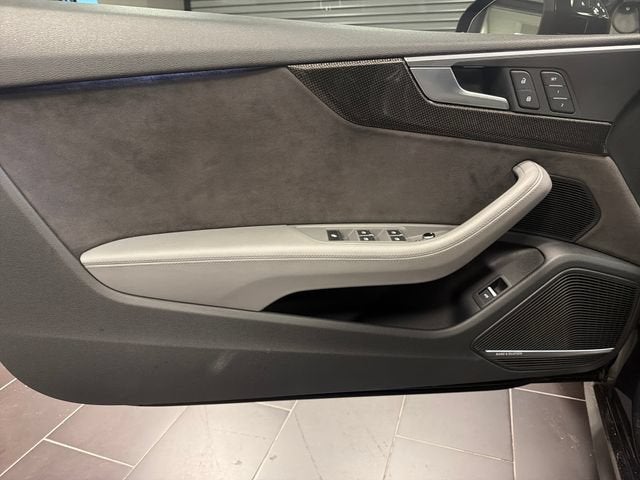 2018 Audi S5 Cabriolet Premium Plus