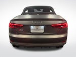 2018 Audi S5 Cabriolet Premium Plus