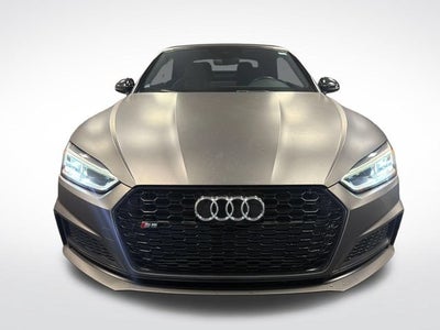 2018 Audi S5 Cabriolet Premium Plus