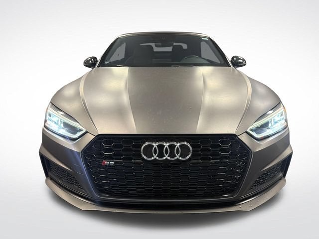 2018 Audi S5 Cabriolet Premium Plus