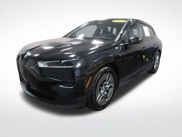 2022 BMW iX xDrive50
