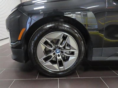 2022 BMW iX xDrive50