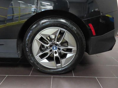 2022 BMW iX xDrive50