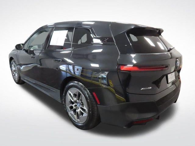 2022 BMW iX xDrive50